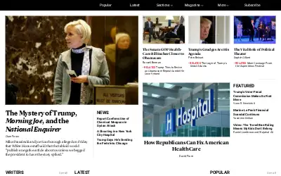 theatlantic.com in 2017