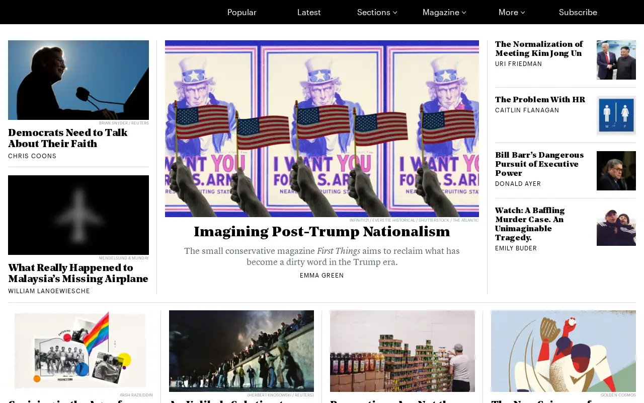 theatlantic.com in 2019