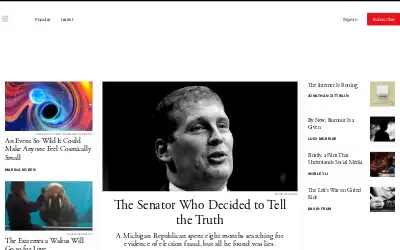 theatlantic.com in 2021
