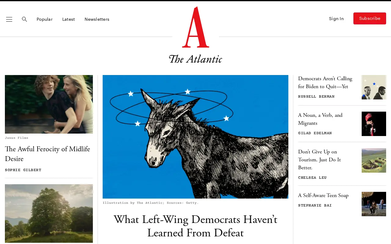 theatlantic.com in 2024
