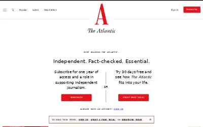 theatlantic.com in 2025