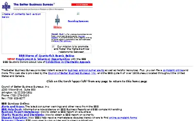 bbb.org in 1998