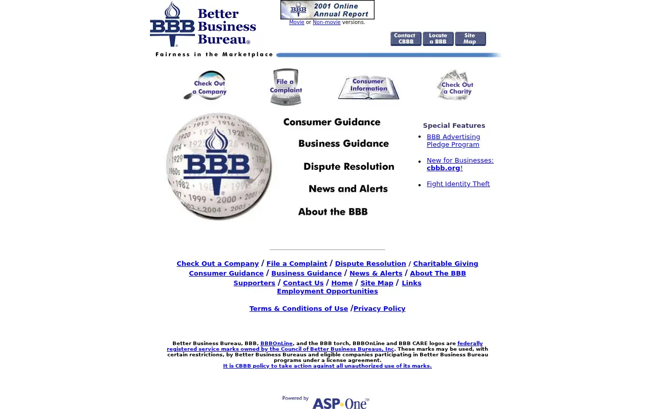 bbb.org in 2002