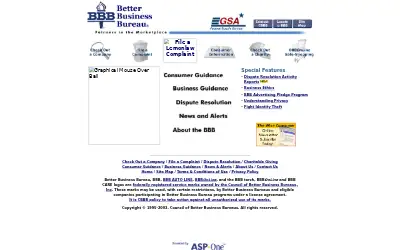 bbb.org in 2003