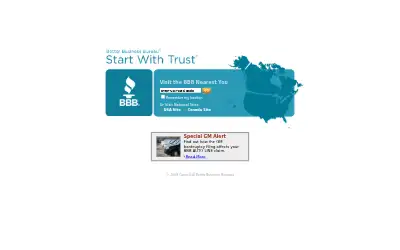 bbb.org in 2009