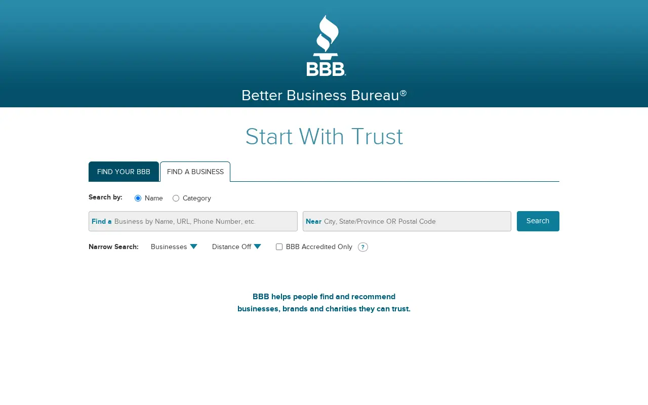 bbb.org in 2016