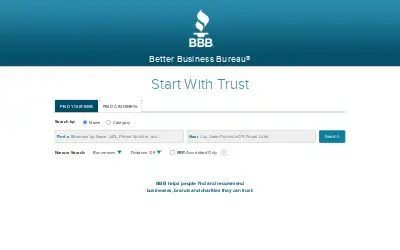 bbb.org in 2016
