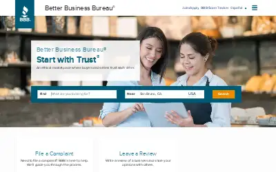 bbb.org in 2018