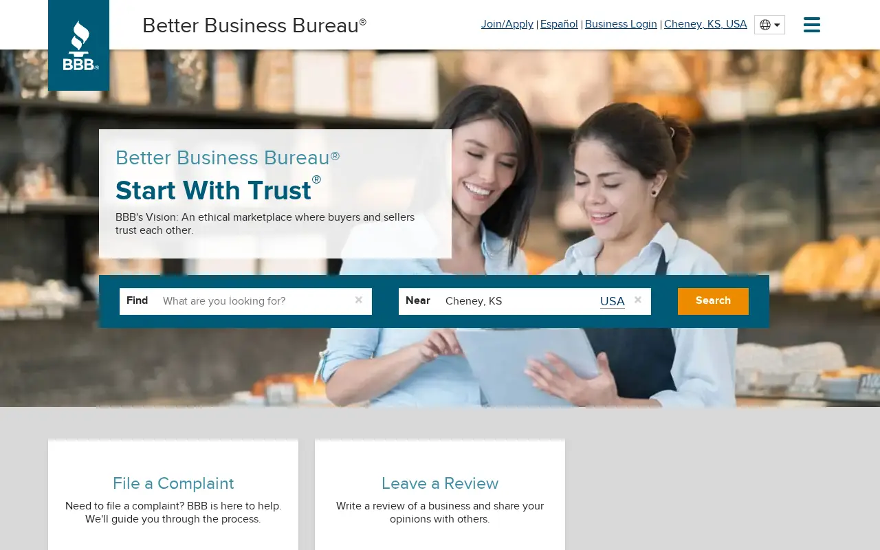 bbb.org in 2019