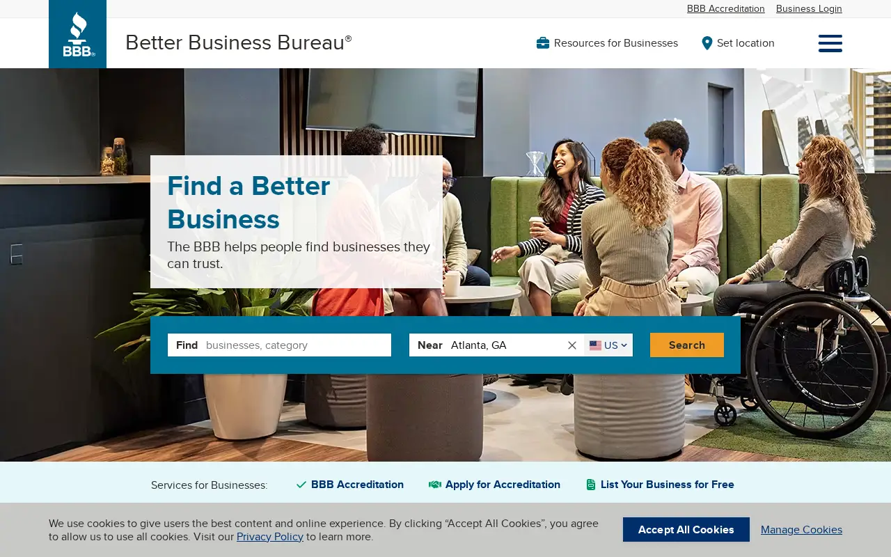 bbb.org in 2025