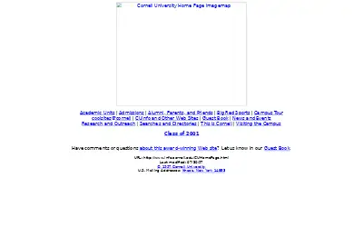 cornell.edu in 1997