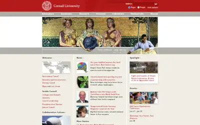cornell.edu in 2006