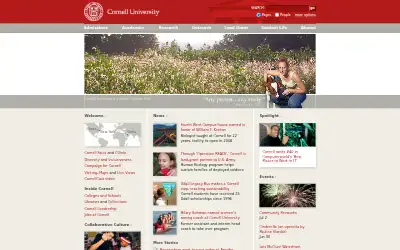cornell.edu in 2007