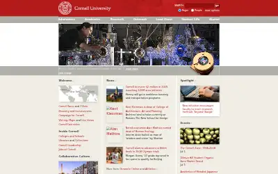 cornell.edu in 2008