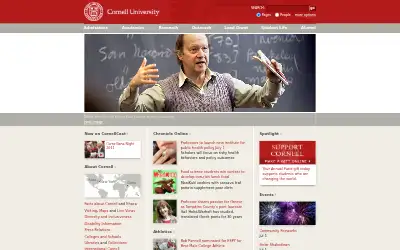 cornell.edu in 2011