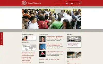 cornell.edu in 2012