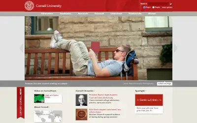 cornell.edu in 2013