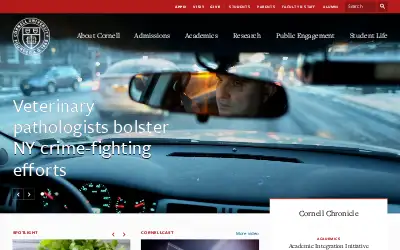 cornell.edu in 2018