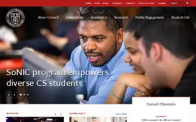 cornell.edu in 2019
