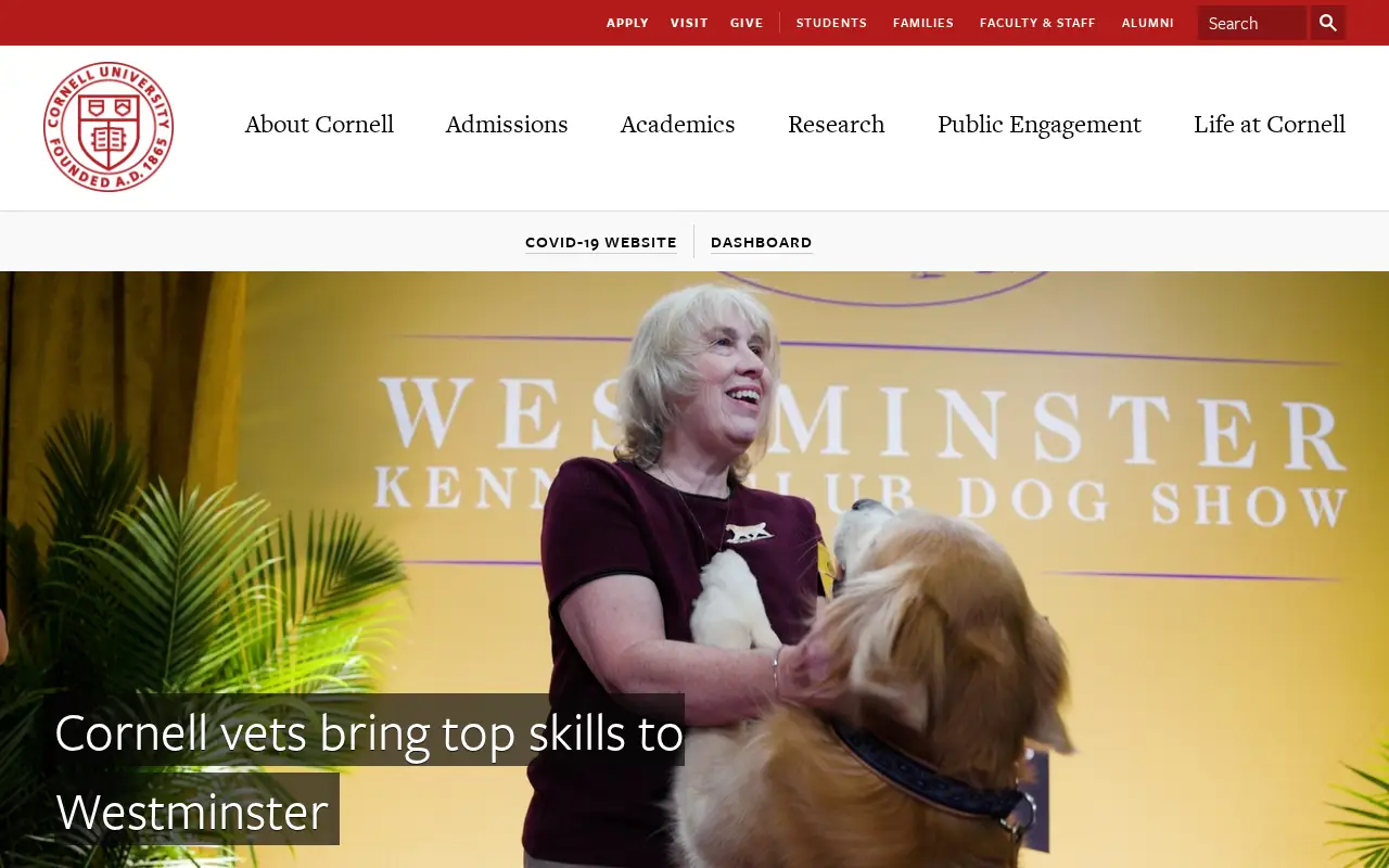 cornell.edu in 2022