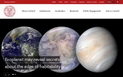 cornell.edu in 2023