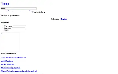 kemkes.go.id in 2012