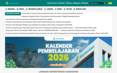 kemkes.go.id in 2026