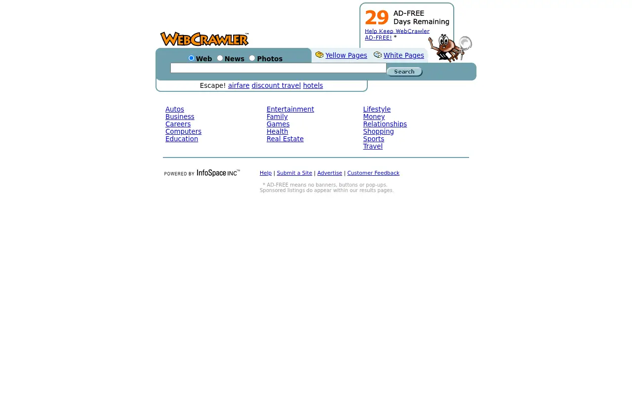 webcrawler.com in 2002