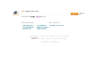 webcrawler.com in 2014