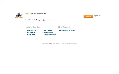 webcrawler.com in 2015