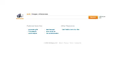 webcrawler.com in 2016