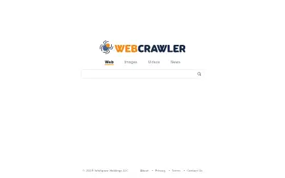 webcrawler.com in 2019