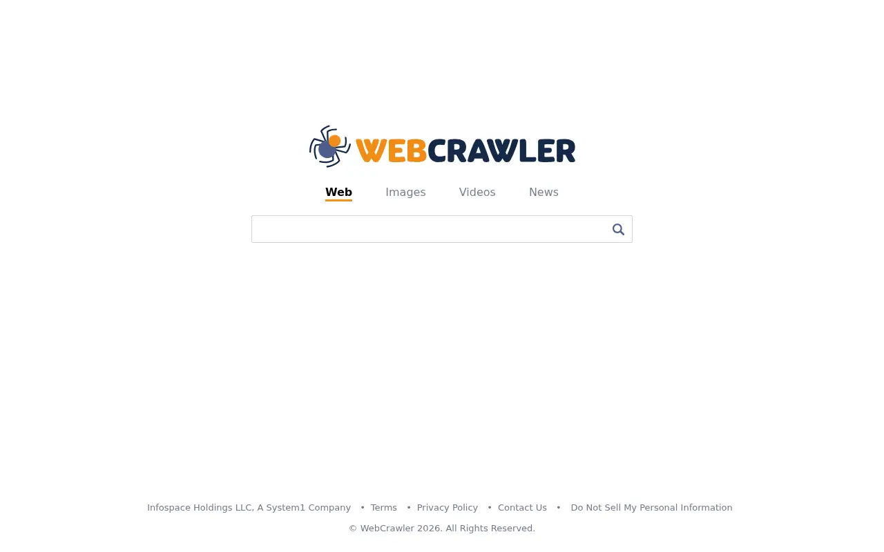 webcrawler.com in 2026