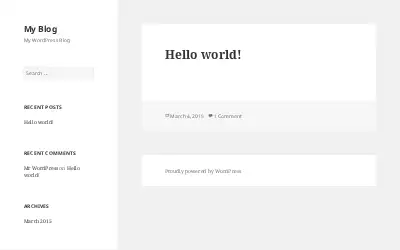 findmyslice.com in 2015