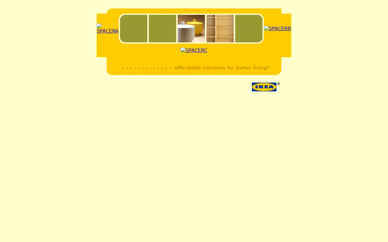 ikea.com in 1998