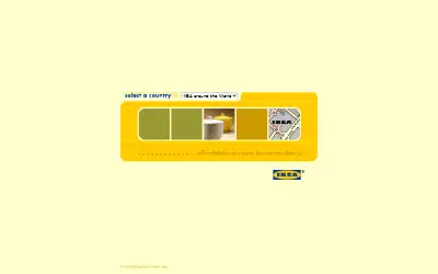 ikea.com in 1999