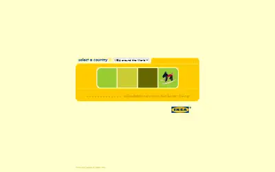 ikea.com in 2000