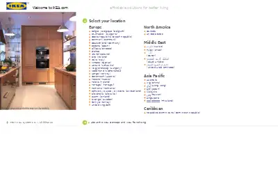 ikea.com in 2013