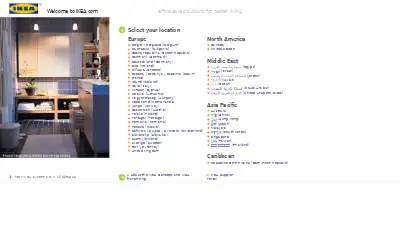 ikea.com in 2014