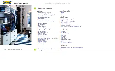 ikea.com in 2015