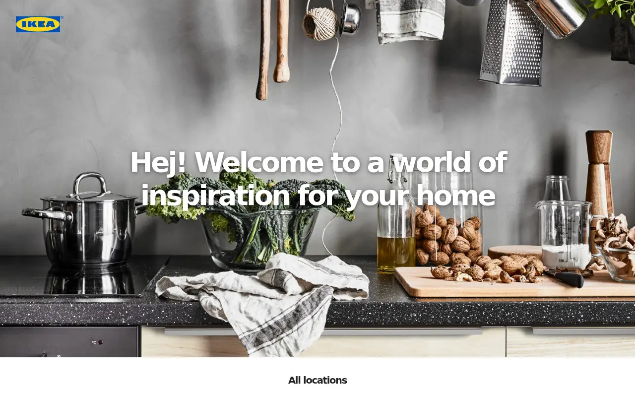 ikea.com in 2017