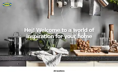 ikea.com in 2017