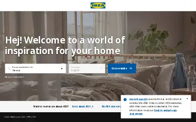 ikea.com in 2020