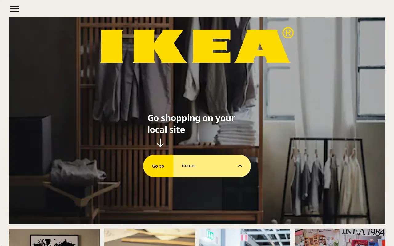 ikea.com in 2021