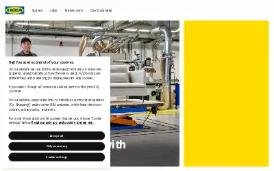 ikea.com in 2025