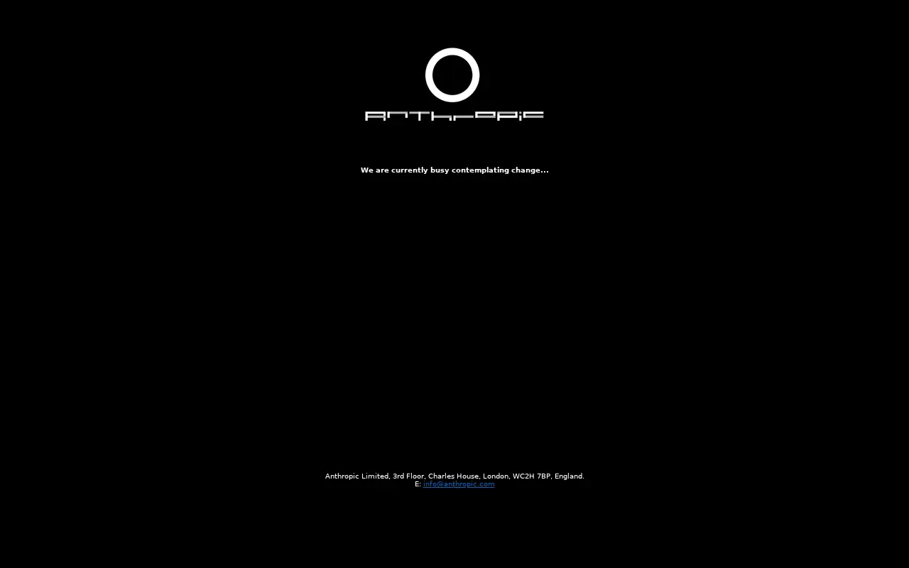 anthropic.com in 2000