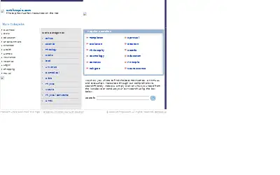 anthropic.com in 2005