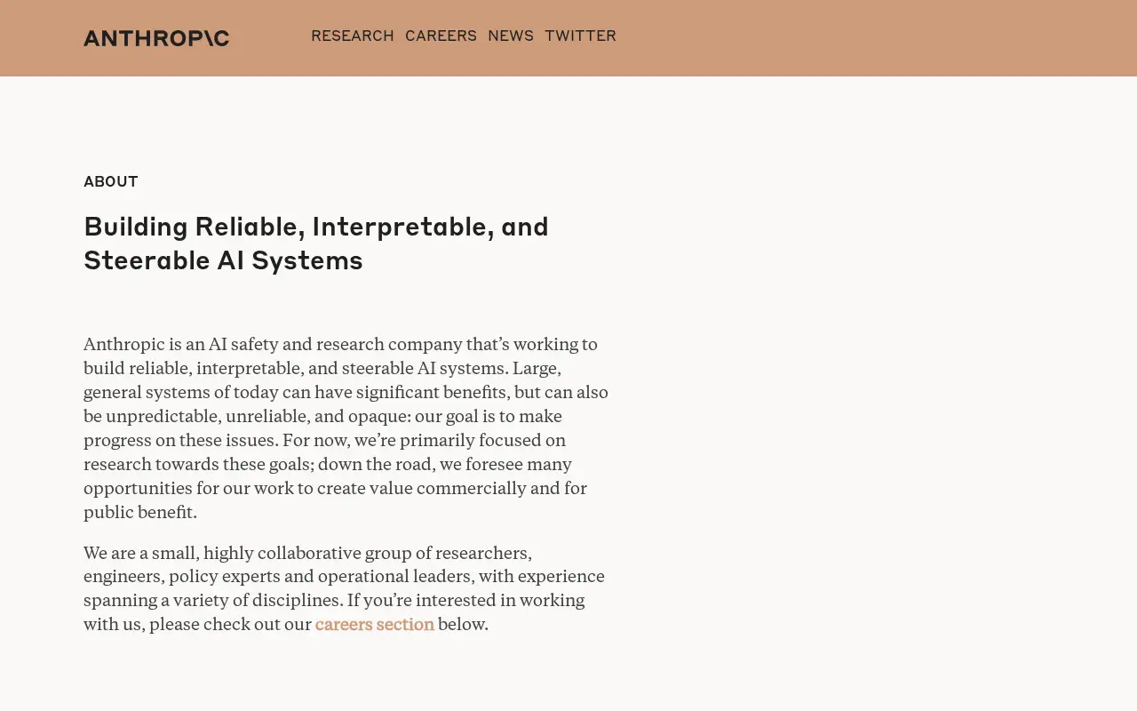 anthropic.com in 2022