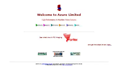 azure.com in 1997