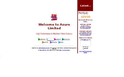 azure.com in 1999